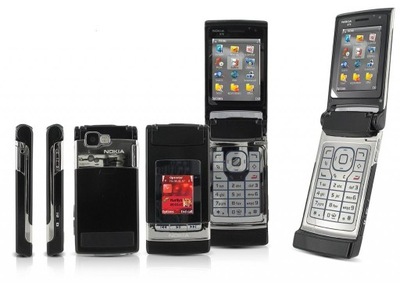 NOKIA N76 bez SIMLOCKA 2 kolory JAK NOWA