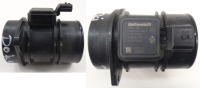 Dacia dokker 13 r 1.5 dci витратомір 5wk97021 фото №1