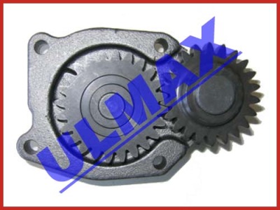 Насос масляная масла iveco eurocargo tector фото №1