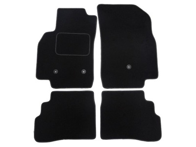 OPEL KARL 2015-... MATS VELOUR 8MM - milautoparts-fr.ukrlive.com