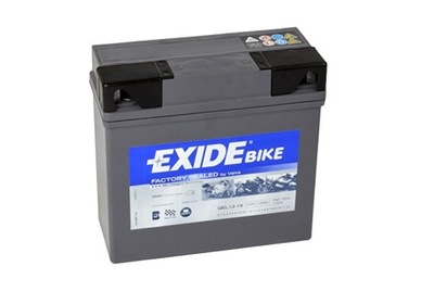 ACCUMULATEUR EXIDE GEL12-19 BMW R 1150 GS ABS 01-04 - milautoparts-fr.ukrlive.com