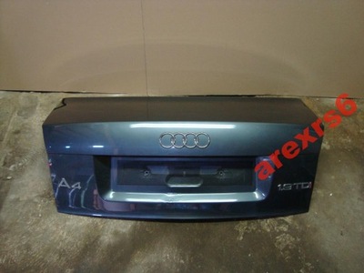 AUDI A4 B6 8E0 2001-2004 COUVERCLE DE COFFRE ARRIÈRE LIMUZYNA - milautoparts-fr.ukrlive.com