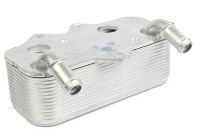 Радиатор масла opel astra g 2 sintra signum / dti фото №1