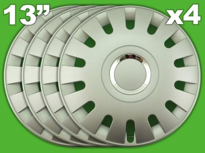 WHEEL COVERS BELL 13 VOLKSWAGEN VW BORA LUPO POLO GOLF - milautoparts-fr.ukrlive.com