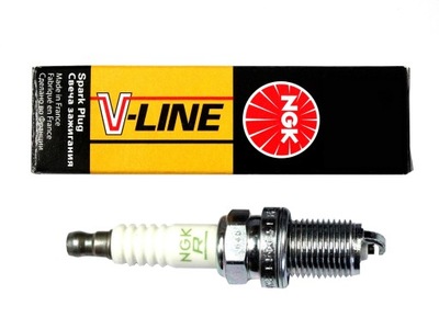 PLUGS HEATING NGK V-LINE 9 - milautoparts-fr.ukrlive.com