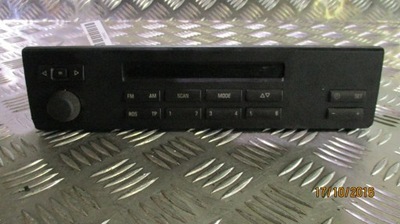 BMW 5 E39 RADIO PHILIPS 65.82-8361087 - milautoparts-fr.ukrlive.com