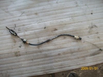 Трос сцепления opel corsa b 90578482gy фото №1