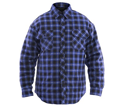 Koszula flanelowa ocieplana PROCERA r. XXL