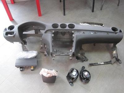 Galaxy mk3 2010 приборная панель ремни подушка безопасности - po срабатывании фото №1