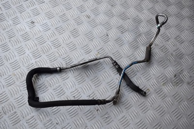 Шланг усилителя audi a4 allroad 8k0 8r1422891d фото №1