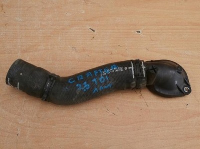 Wąż труба wody vw crafter 2.5 tdi фото №1