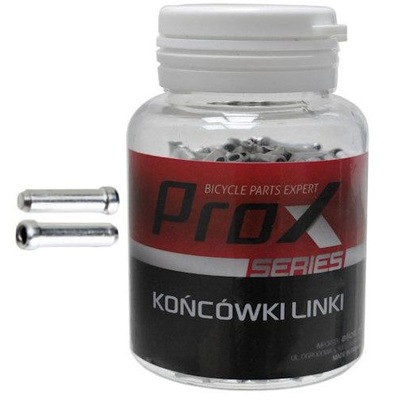KOŃCÓWKA LINKI PRZERZUTKI I HAMULCA PROX 10 SZT.