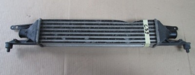 Fiat grande punto 05-12 1.3 інтеркулер фото №1