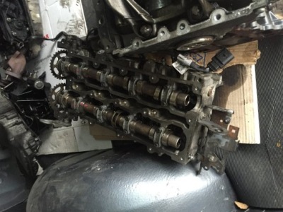 Mercedes w639 sprinter w212 2,2 cdi a651 головка фото №1