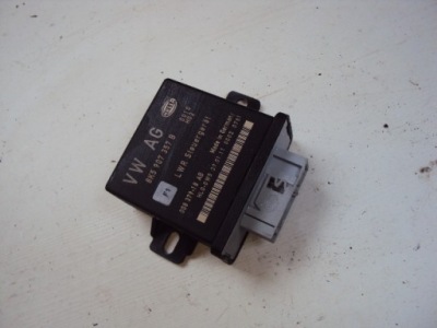 Модуль світла audi a5 8k5907357b фото №1