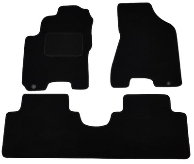 TAPIS DE VELOURS KIA SPORTAGE, OKUCIA, 2004-2009R - milautoparts-fr.ukrlive.com