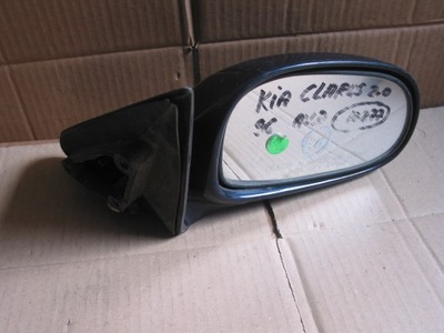 Дзеркало зовнішнє kia clarus 96r europa фото №1