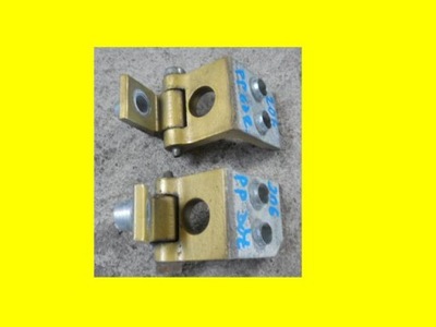 PEUGEOT 206 HINGE DOOR RIGHT FRONT 3D 5D SW - milautoparts-fr.ukrlive.com