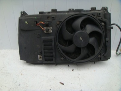 Радіатор citroen xsara picasso 1.8i фото №1