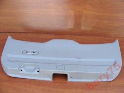 Mitsubishi grandis 07r пластик захист кришки фото №1