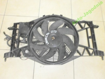 LAGUNA I 96R 2.2D VENTILATEUR DE RADUATEUR - milautoparts-fr.ukrlive.com