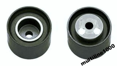 VOLVO V40 S40 MITSUBISHI CARISMA 1,9TD POULIE LIBRE ROULETTES DE COURROIE SUSPENDU + COURROIE - milautoparts-fr.ukrlive.com