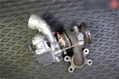 Турбіна vw polo golf v touran caddy 1.2 tsi orygin фото №1