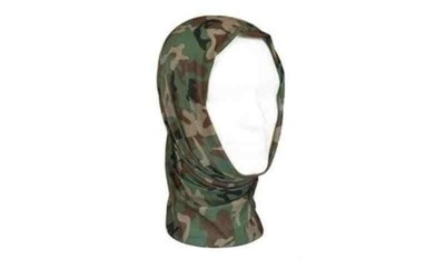 Mil-Tec chusta Szalokominiarka Woodland