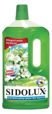 PŁYN DO MYCIA UNIWERSALNY 1L KONWALIA