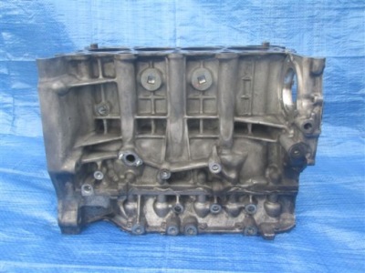 Блок двигуна honda civic crv 2.2 i-ctdi n22a2 фото №1