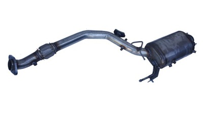 Фильтр dpf fap infinity m 30d 03/2010- фото №1