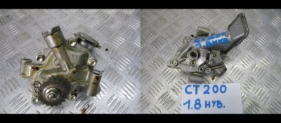 Насос масла lexus ct200h 1.8i hybrid фото №1