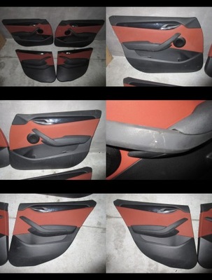 PANEL COVER DOOR BMW X1 E84 FACELIFT REAR - milautoparts-fr.ukrlive.com