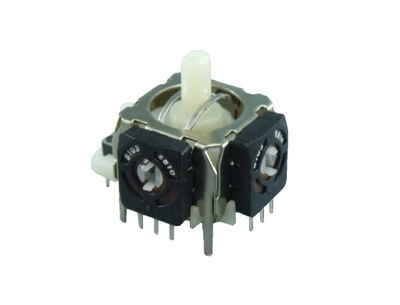JOYSTICK ANALOGOWY 3 pin GAŁKA ANALOG DRĄŻEK pada XBOX 360 PS2 PS3
