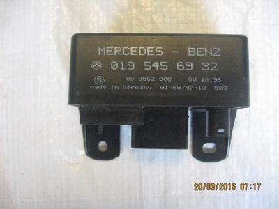 RELAI DE BOUGIES MERCEDES-BENZ AVEC 0195456932 - milautoparts-fr.ukrlive.com