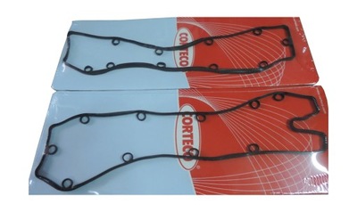 Прокладка кришки клапанів citroen c4 c5 c8 xsara фото №1