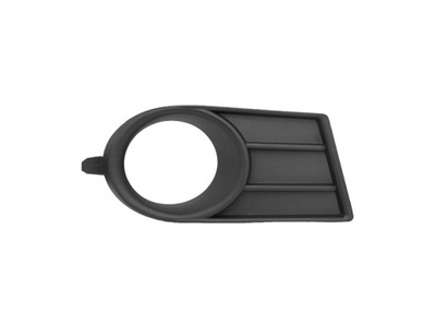 Решётка радиатора бампера suzuki swift 05-10 противотуманная фара правая фото №1