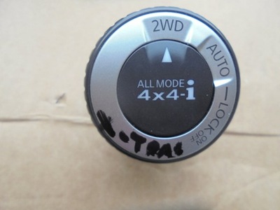 Переключатель привода x-trail t31 фото №1