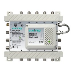 Multiswitch 5/6 AXING SPU 56-09 Kaskadowy