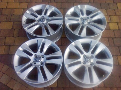 DISCS ALUMINIUM OPEL CORSA D 17 INTEGRAL - milautoparts-fr.ukrlive.com