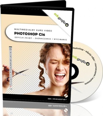 Video kurs Photoshop CS6 - zaznaczenia i wycinanie