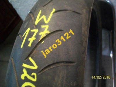 TIRE 120/60/17 55W BRIDGESTONE BT016 SPORT - milautoparts-fr.ukrlive.com