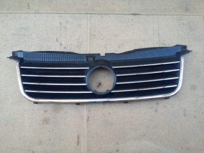 Vw passat b5 решётка радиатора решётка радиатора 3b0853651l фото №1