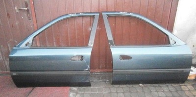 RENAULT SAFRANE I DOOR FRONT RIGHT LEFT FRONT - milautoparts-fr.ukrlive.com