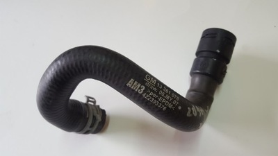 OPEL CORSA D 1.3CDTI JUNCTION PIPE TUBE HEATER 13261078 - milautoparts-fr.ukrlive.com