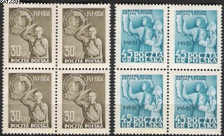 FI 554-555 CZYSTE CZWÓRKI