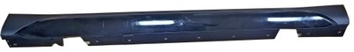 BMW X1 E84 X-LINE SILL FACING, PANEL SILL RIGHT ORIGINAL - milautoparts-fr.ukrlive.com