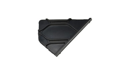 Iveco daily 2014 заглушка бампера левая верхний фото №1