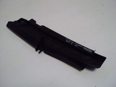 Защита жабо toyota rav4 2012- фото №1