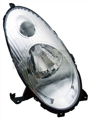 NISSAN MICRA K12 03-07 NEW CONDITION LAMP RIGHT - milautoparts-fr.ukrlive.com